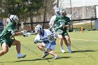 MLAX vs Babson  Wheaton College Men's Lacrosse vs Babson College. - Photo by Keith Nordstrom : Wheaton, Lacrosse, LAX, Babson, MLax